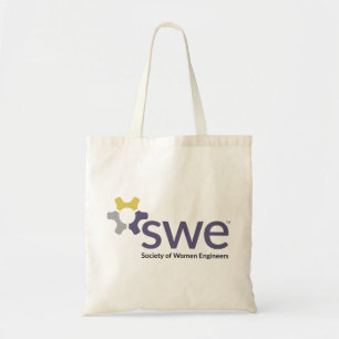 Tasche der "Society of Women Engineers" (SWE)