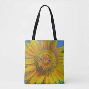 Tasche der Sonnenblumen
