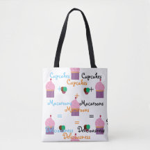 Tasche der süßen Leckerei