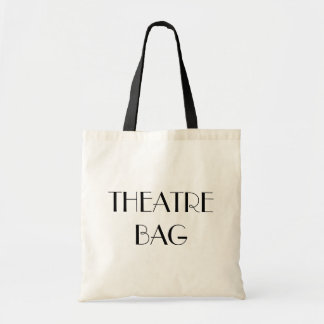 Tasche der Theatertasche