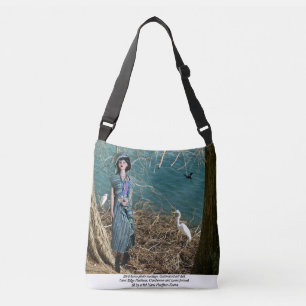 Tasche der Vogelwelt