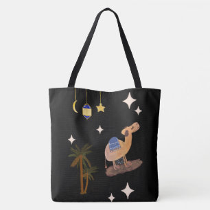 Tasche der Wüstenstars