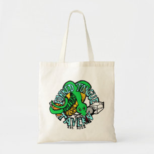Tasche der Zunge