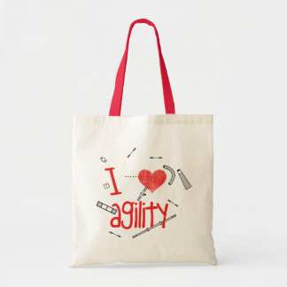 Tasche des Agility-I <3