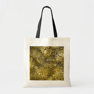 Tasche des bedruckten "Gold"-Druckbudgets