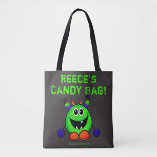 Tasche des benutzerdefinierten Halloween-Tricks od