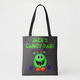 Tasche des benutzerdefinierten Halloween-Tricks od