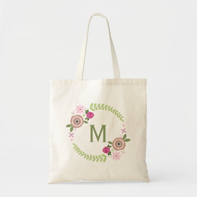 Tasche des Blumenkranzes (Vorne)