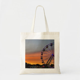Tasche des fairen Haushalts