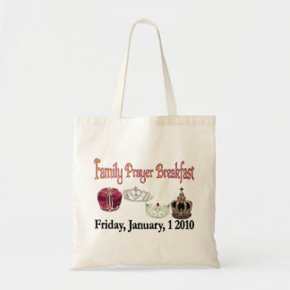 Tasche des Familien-Frühstücks-2010