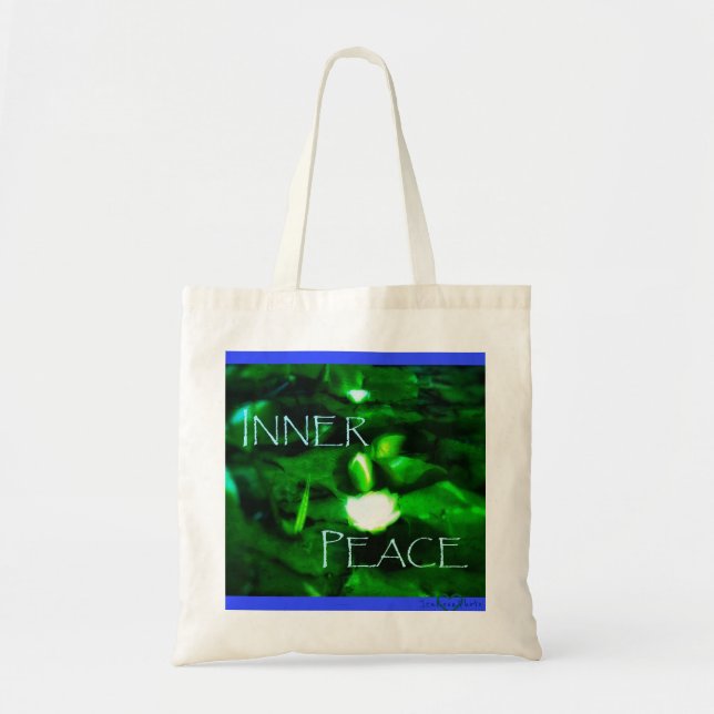 TASCHE des FRIEDENS1inner (Vorne)