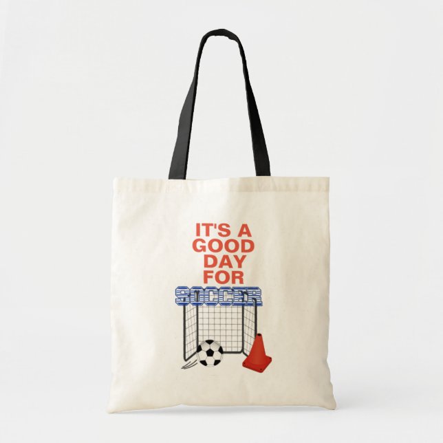Tasche des Fußballhaushalts (Vorne)