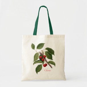 Tasche des Haushalts "Kirschen"