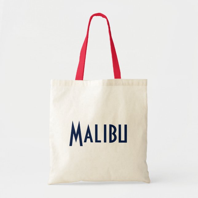 Tasche des Malibu-Haushalts (Vorne)