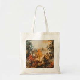 Tasche des Misty-Herbstwalds
