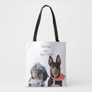 TASCHE des personalisierten FOTOS