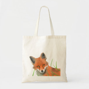 Tasche des roten Fuchses