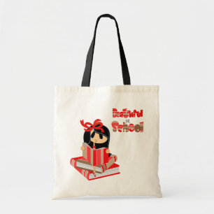 Tasche des Schulhaushalts