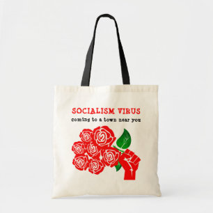 Tasche des Sozialismus