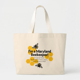 Tasche des Staat Beekeepers Association