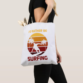 Tasche des Surfens