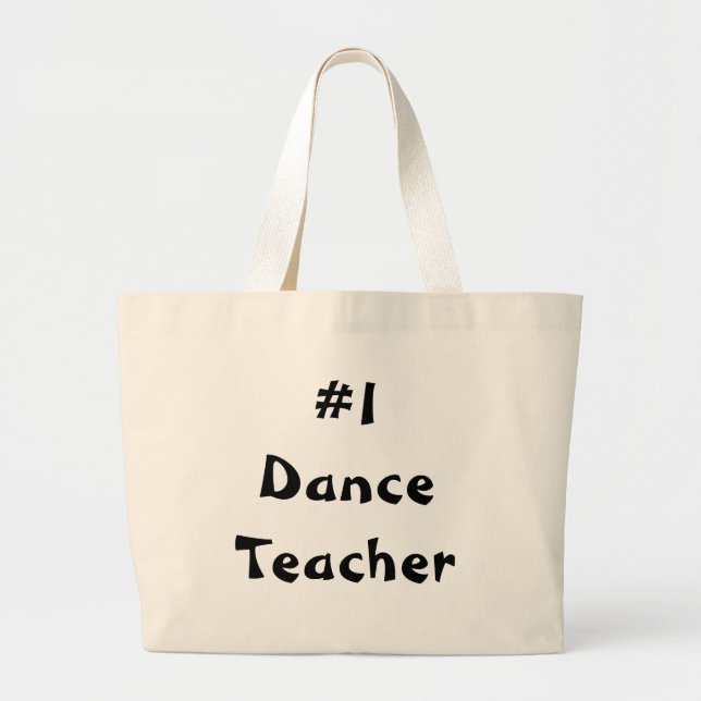 Tasche des Tanz-#1 (Vorne)