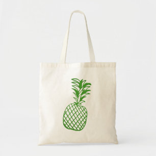 Tasche des tropischen Ananas