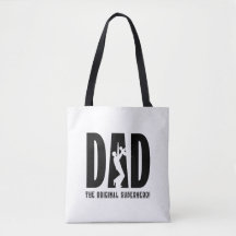 Tasche des Vaters