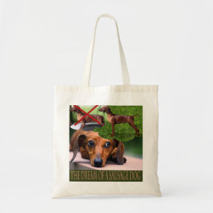 Tasche des Wursthundes