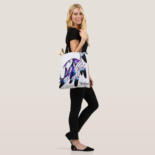 Tasche-Design (Am Model)