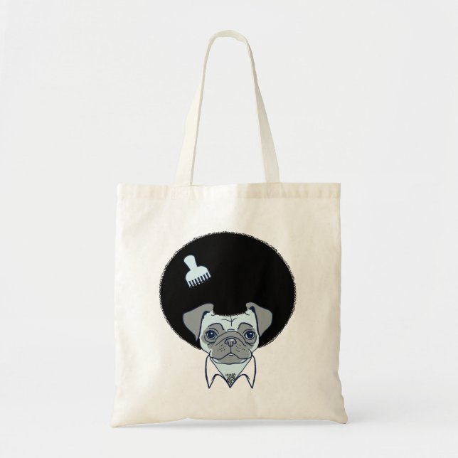 Tasche Disco-Mops (Vorne)