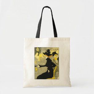 Tasche: Diwan Japonais durch Toulouse-Lautrec Tragetasche
