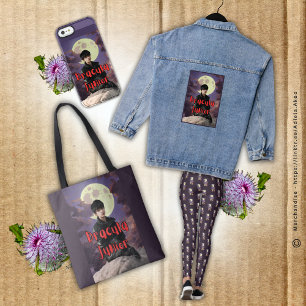 Tasche - Dracula Junior entworfen von Poet Adiela