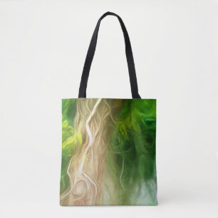 Tasche Dream Light Green Tree