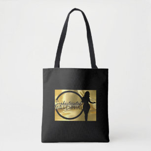 Tasche durch hoch entwickelte Jahrtausende