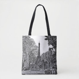 Tasche EIFFEL TOWER