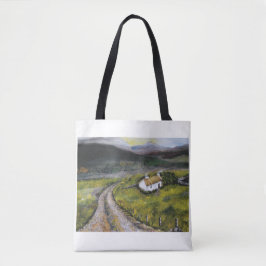 Tasche, Einkaufstasche, Irland, Bag