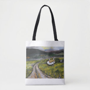 Tasche, Einkaufstasche, Irland, Bag