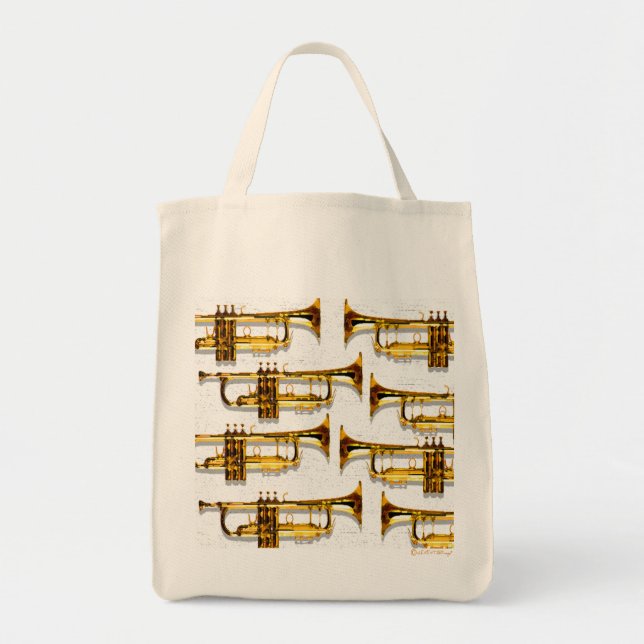 Tasche es Loud (Vorne)