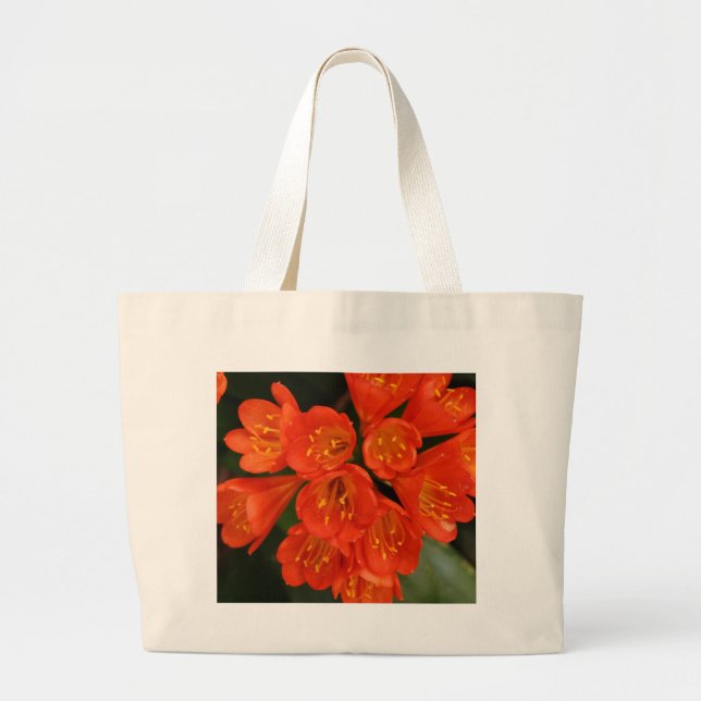 Tasche, Fireweed # 3649 Jumbo Stoffbeutel (Vorne)