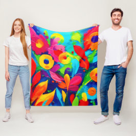 Tasche Fleecedecke