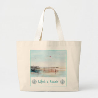 Tasche 'Flying High at Low Tide'