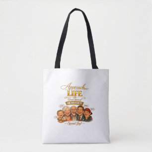 Tasche 'Freude ausstrahlen'