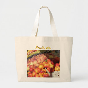Tasche - Frucht, etc.