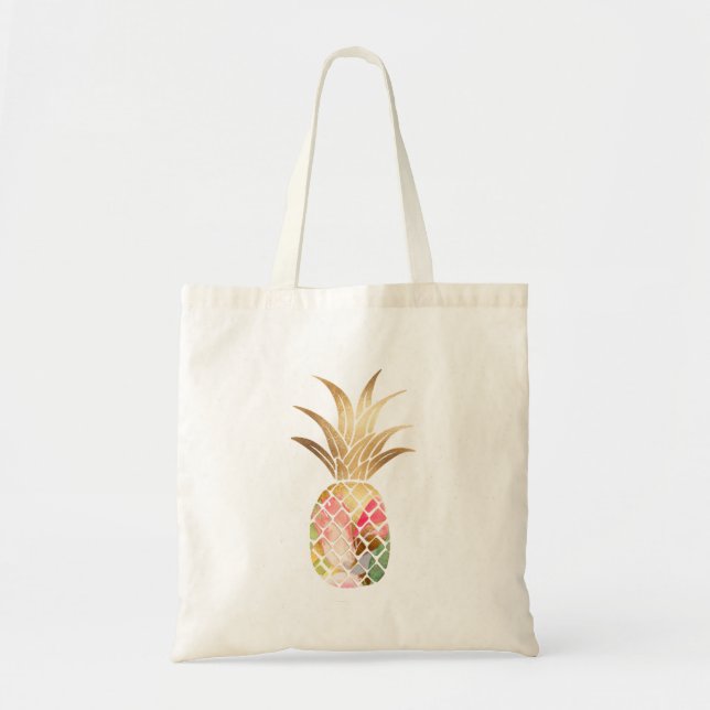 Tasche für Ananas (Vorne)
