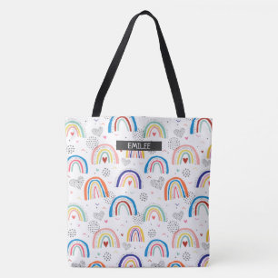 Tasche für benutzerdefinierte Rainbow-Multiover-Na