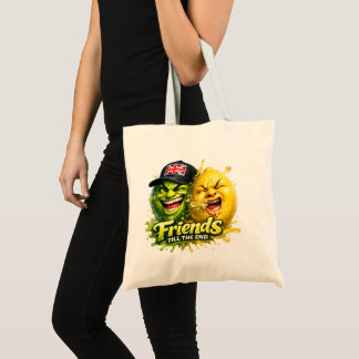 Tasche für beste Freunde