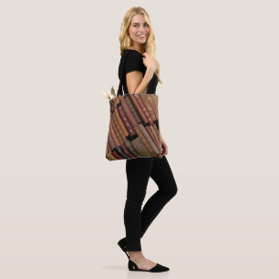 Tasche für Bücher