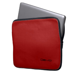 Tasche für Computer für David