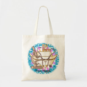 Tasche für coole RN-Krankenschwester